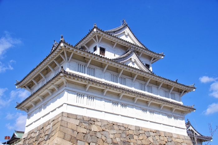 Fukuyama Castle Fushimi Tower
