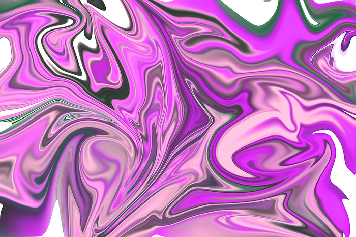 Purple computer graphics