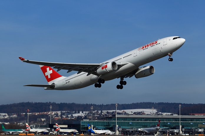 Swiss International Air Lines A330