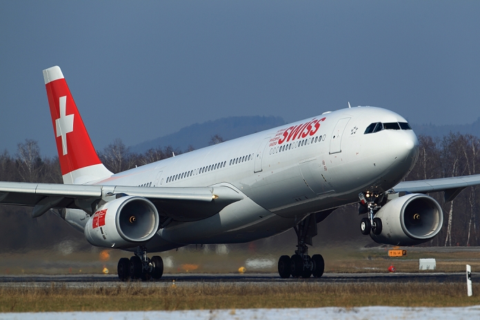 Swiss International Air Lines A330