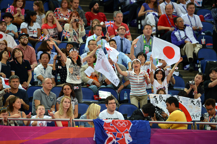 London 2012 Olympic Games Gymnastics Men s Individual All Around Final Anma Shuko Uchimura , AUGUST 1, 2012   Artistic Gymnastics : Men s Individual All Around Pommel Horse at North Greenwich Arena during the London 2012 Olympic Games in London, UK UK.   Photo by Jun Tsukida AFLO SPORT   0003 .