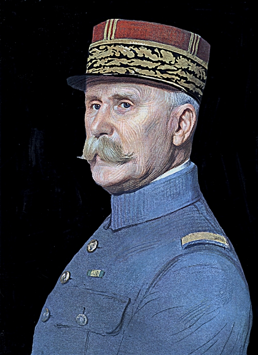  World War I Philippe P tain  Date unknown  Henri Philippe Omer Petain, French soldier and statesman. A hero of the French defence of Verdun, Petain  1856 1951  was appointed Commander in Chief of the French army in 1917 after a series of mutinies brought about the removal of his predecessor, Rober        Local Caption     Henri Philippe Omer Petain, French soldier and statesman.
