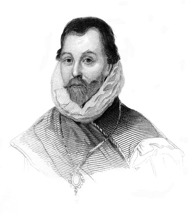 The World s Greatest Extravaganza Francis Drake  Date unknown  Sir Francis Drake, 16th century English navigator and privateer,  c1850 . Drake  1540 1596  was the most renowned seaman of the Elizabethan Age. He circumnavigated the globe  1577 1580 , commanded the attack on the Spanish fleet in Cadiz Harbour in 1587  the  singeing of the King of Spain s beard   and played an important role in defeating the Spanish Armada the following year.   