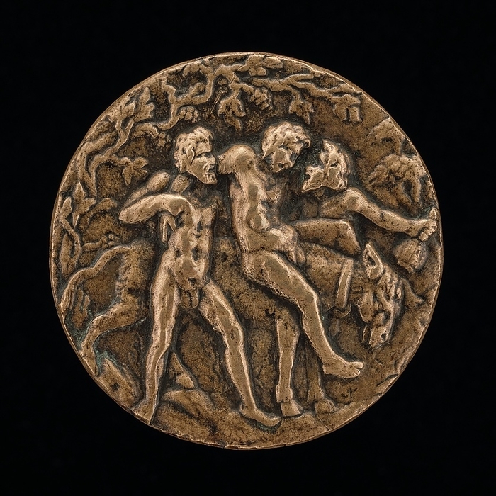Silenus, 16th century. Creator: Unknown. Silenus, 16th century.