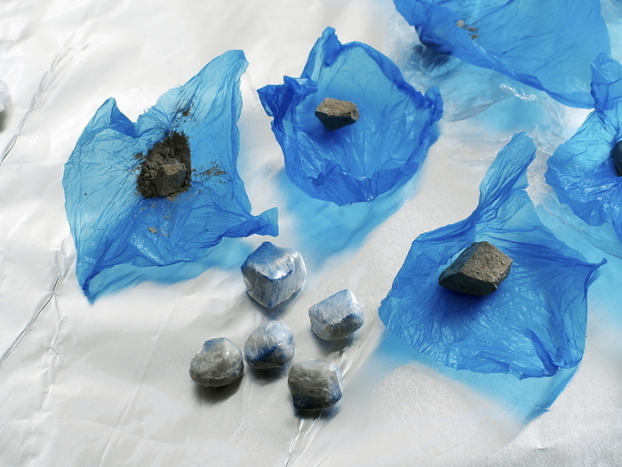 Cannabis resin Cannabis resin  hashish  weighed and sealed for sale. Hashish is an illegal substance derived from the marijuana plant  Cannabis sativa .