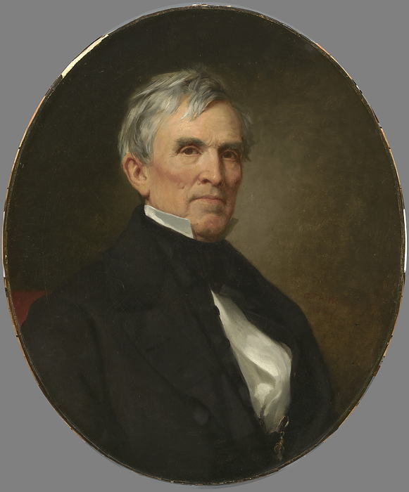 John Jordan Crittenden, 1857. Creator: George Peter Alexander Healy. John Jordan Crittenden, 1857.