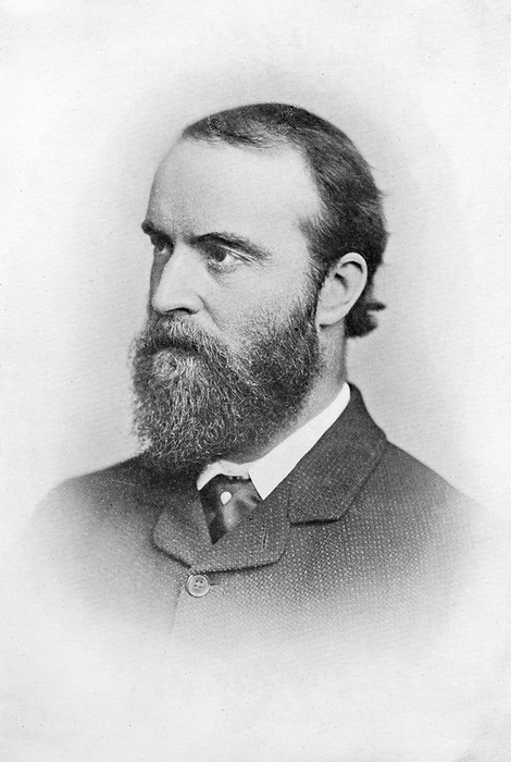 Charles Stuart Parnell, 19th century Irish Politician, c1874-1891. Parnell (1846-1891) was a supporter of the Irish Land League, which campaigned for land reform and against the administration of estates in Ireland by absentee landlords.