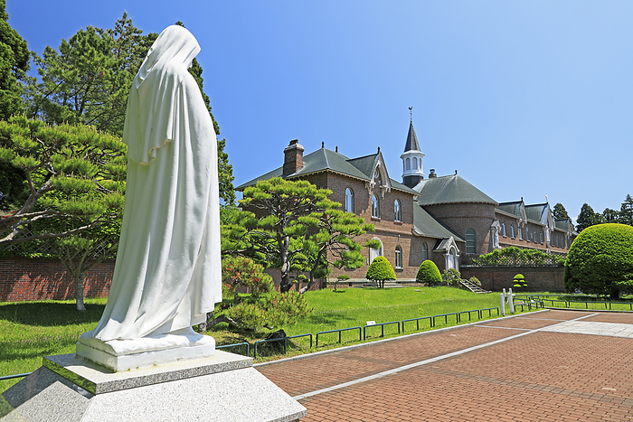 Trappistine Monastery, Hokkaido