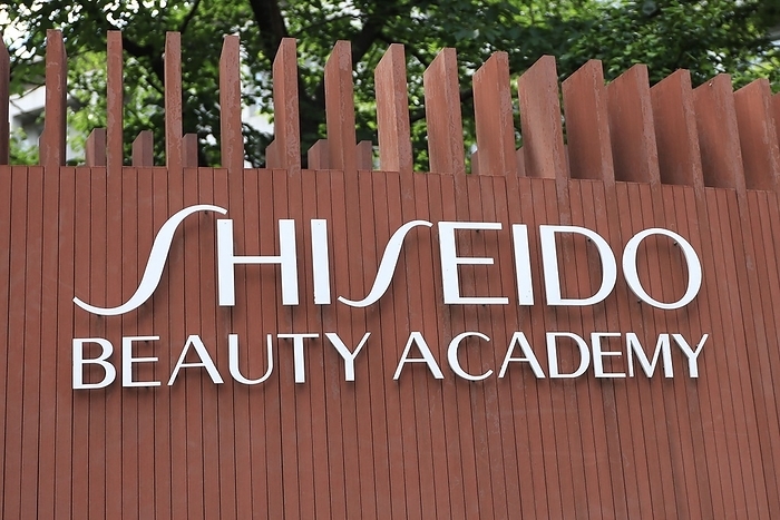 Shiseido Beauty Academy A general view of Shiseido Beauty Academy in Tokyo Japan on June 20, 2021.  Photo by AFLO 