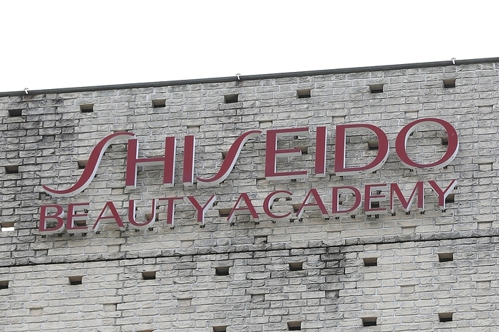 Shiseido Beauty Academy A general view of Shiseido Beauty Academy in Tokyo Japan on June 20, 2021.  Photo by AFLO 