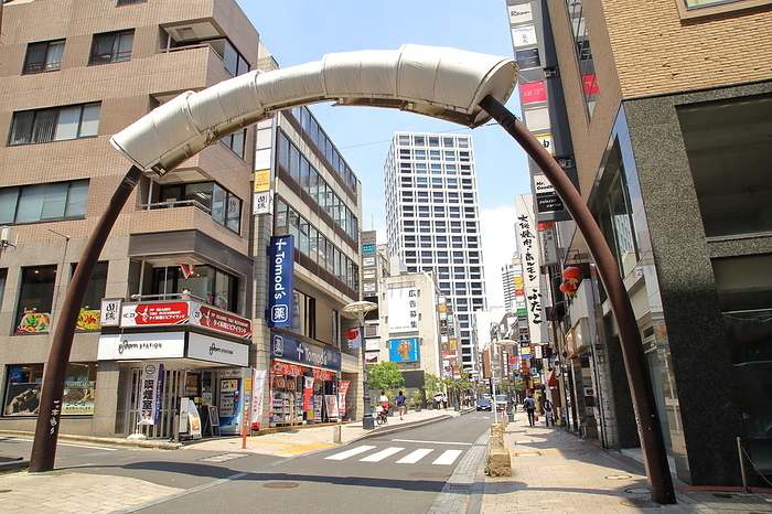 Hitotsugi Street, Tokyo