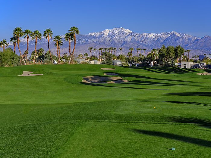 Golf Course Palm Springs California United States Jack NIcklaus, Palm Springs, USA