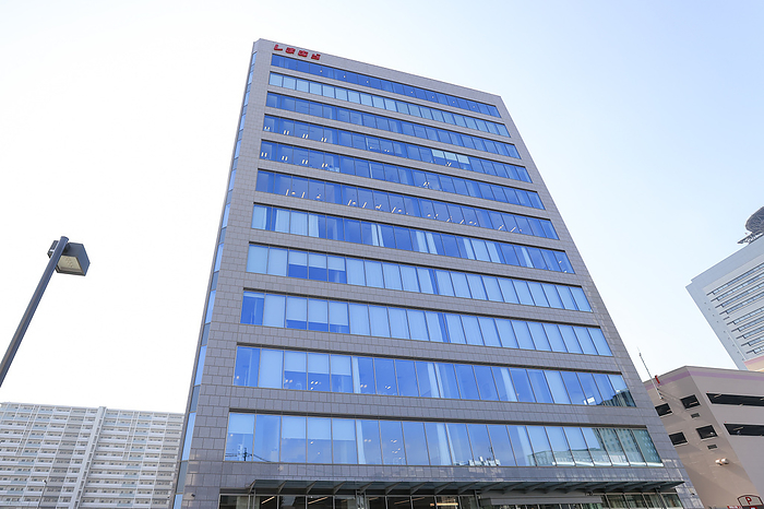SHIMAMURA Co.,Ltd. A general view of the head office of SHIMAMURA Co.,Ltd. in Saitama Japan on October 15, 2021.  Photo by AFLO 