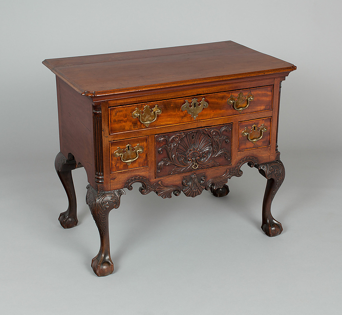 Dressing Table, 1760 90. Creator: Unknown. Dressing Table, 1760 90.