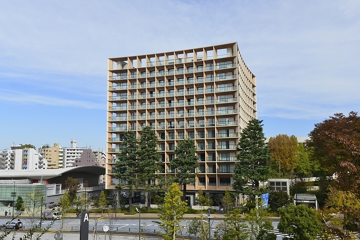 Mitsui Garden Hotel Jingu Gaien no Mori Premier
