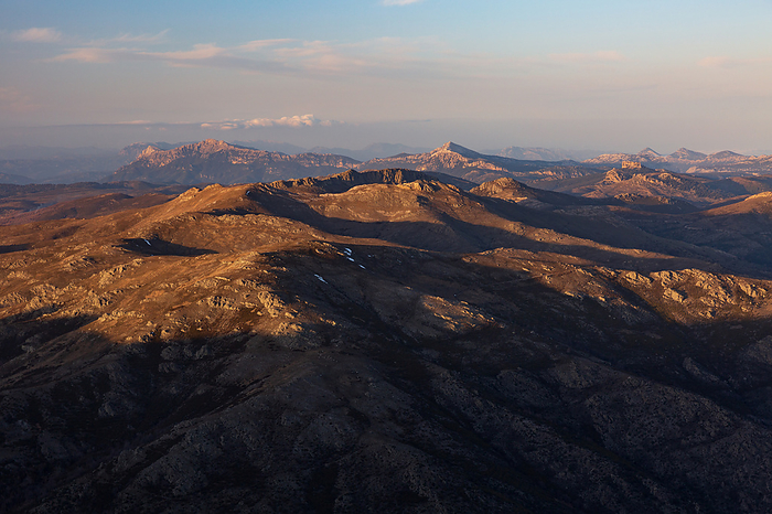 Sardinia, Italy Hills of Monte Gennargentu, Province of Nuoro, Sardinia, Italy, Western Europe, Photo by Stefano Caldera