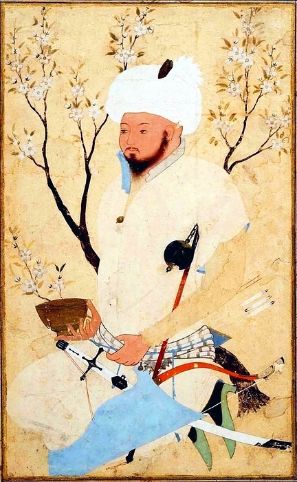 Iran   Persia: An archer resting under a tree, Safavid Period, c. 1550 The Safavid dynasty  Persian:                Azerbaijani:         was one of the most significant ruling dynasties of Iran. They ruled one of the greatest Persian empires since the Muslim conquest of Persia and established the Twelver school of Shi a Islam as the official religion of their The Safavids ruled from 1501 to 1722  experiencing a brief restoration from 1729 to 1736  and at their height, they controlled all of the modern Islamic Republic of Iran, Republic of Azerbaijan and Republic of Armenia, most of Iraq, Safavid Iran was one of the Islamic  gunpowder empires , along with its neighbours, the Ottoman Empire, the Ottoman Empire, the Ottoman Empire, the Ottoman Empire, the Ottoman Empire, the Ottoman Empire, the Ottoman Empire, the Ottoman Empire, the Ottoman Empire, and the Ottoman Empire.  br   br   br  As a result, Safavid Iran was one of the Islamic  gunpowder empires , along with its neighbours, the Ottoman and Mughal empires.  The Safavid dynasty had its origin in the Safaviyya Sufi order, which was established in the city of Ardabil in the Azerbaijan region. It was of mixed ancestry  Kurdish and Azerbaijani, which included intermarriages with Georgian and Pontic Greek dignitaries . From their base in Ardabil, the Safavids established control over all of Greater Iran and reasserted the Iranian identity of the region, thus becoming the From their base in Ardabil, the Safavids established control over all of Greater Iran and reasserted the Iranian identity of the region, thus becoming the first native dynasty since the Sassanid Empire to establish a unified Iranian state.  Despite their demise in 1736, the legacy that they left behind was the revival of Persia as an economic stronghold between East and West, the establishment of an efficient state and bureaucracy. Despite their demise in 1736, the legacy that they left behind was the revival of Persia as an economic stronghold between East and West, the establishment of an efficient state and bureaucracy based upon  checks and balances , their architectural innovations and their patronage for fine arts. have also left their mark down to the present era by spreading Shi a Islam in Iran, as well as major parts of the Caucasus, South Asia, Central Asia, and Anatolia.