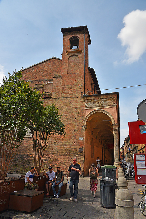 church of san giacomo maggiore