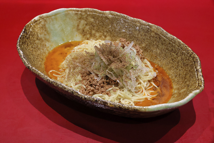 Soup less noodle soup Hiroshima Prefecture B Grade Gourmet Originating in Hiroshima Prefecture