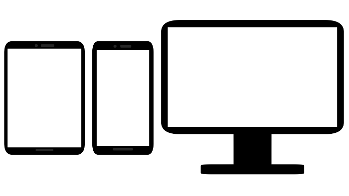Set of 3 gadgets Frame
