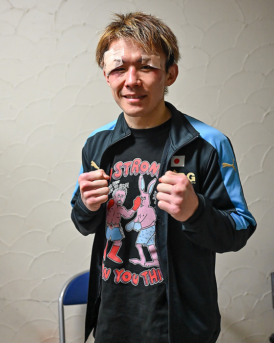 Japan Super Bantamweight Title Match Gakuya Furuhashi retained his Japanese Super Bantamweight title with a majority draw in his fight against Yusaku Kuga at Korakuen Hall in Tokyo, Japan,  Photo by Hiroaki Finito Yamaguchi AFLO  Furuhashi defended his title with a draw.