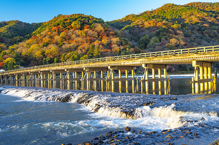 Togetsu Bridge, Arashiyama, Kyoto