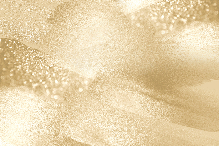 Gold Foil Glitter Foil Wallpaper Luxury Holiday Christmas Background Gold Texture