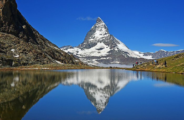Matterhorn Alps, Switzerland