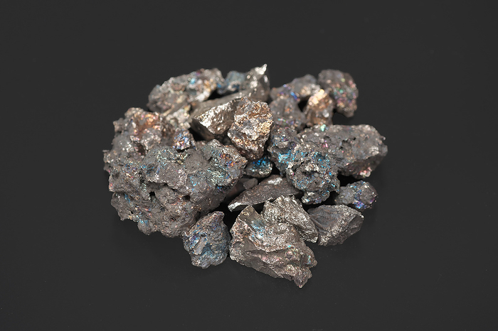 Manganese Element Mn Rare metal Atomic number 25