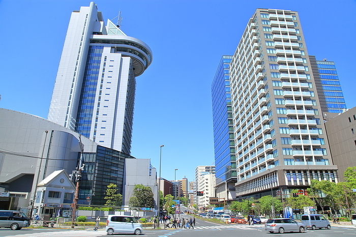 Kasuga-cho intersection, Tokyo