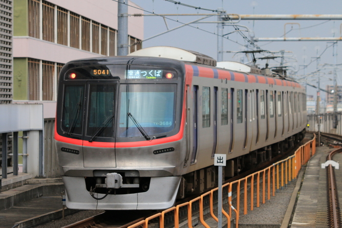 Tsukuba Express TX-3000 Series