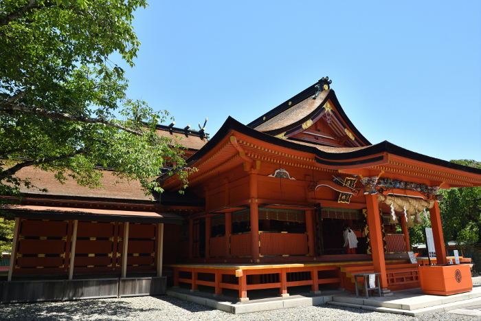 Fuji Hongu Sengen-taisha Main Shrine