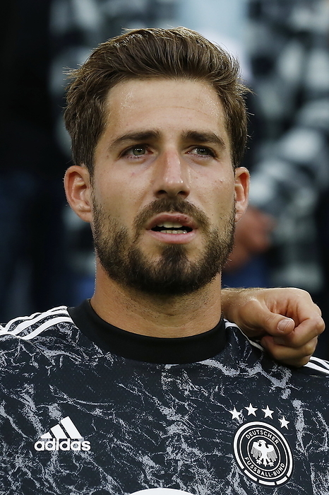 Soccer : UEFA Nations League Group stage : Germany 1 1 England Kevin Trapp  GER , JUNE 7, 2022   Football   Soccer : UEFA Nations League group stage for final tournament Group A3 between Germany 1 1 England at the Allianz Arena in Munich, Germany.  Photo by Mutsu Kawamori AFLO 
