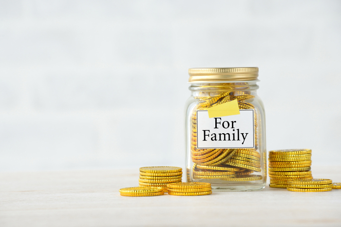 Image of Funds for Families