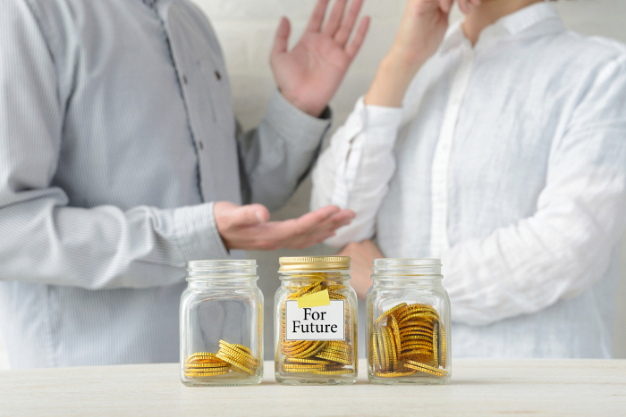 Funds for the future and married couples