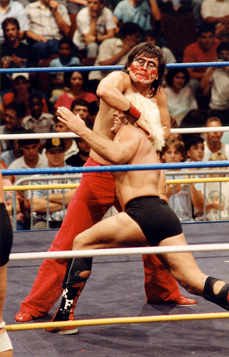 1989 Muta vs. Flair September 1989, unknown date and location Great Muta  Keiji Mutoh  vs. Ric Flair