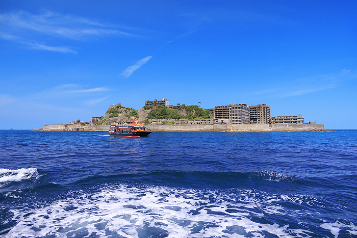 Gunkanjima and Cruise Nagasaki