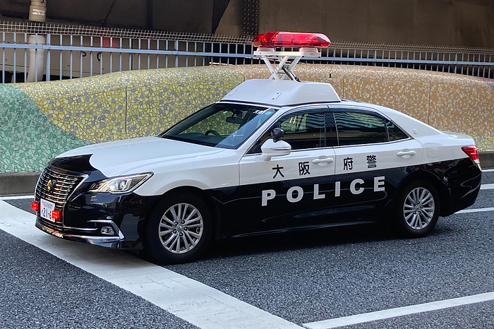 Patrol Car Osaka