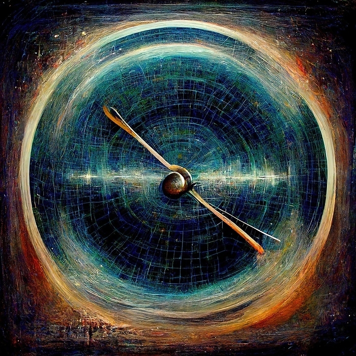 Spacetime and the space time continuum, illustration Spacetime and the space time continuum, illustration., by RICHARD JONES SCIENCE PHOTO LIBRARY