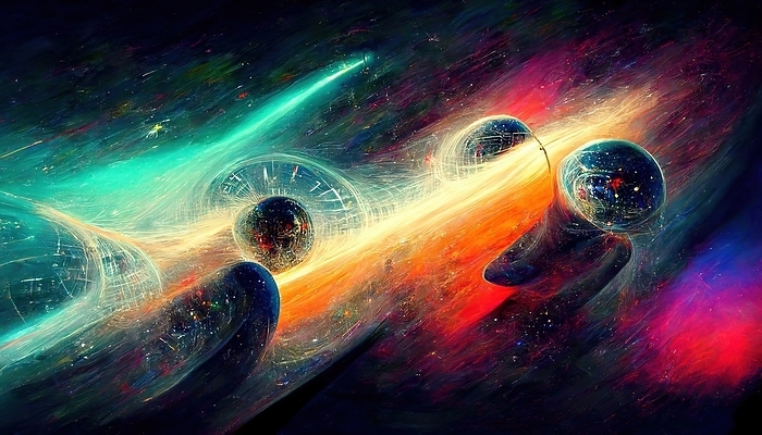 Spacetime and the space time continuum, illustration Spacetime and the space time continuum, illustration., by RICHARD JONES SCIENCE PHOTO LIBRARY