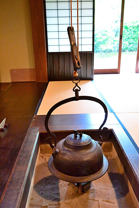 Kanazawa City Long established Memorial Hall May 2022 Nakaya Yakuho, Registered National Tangible Folk Cultural Property