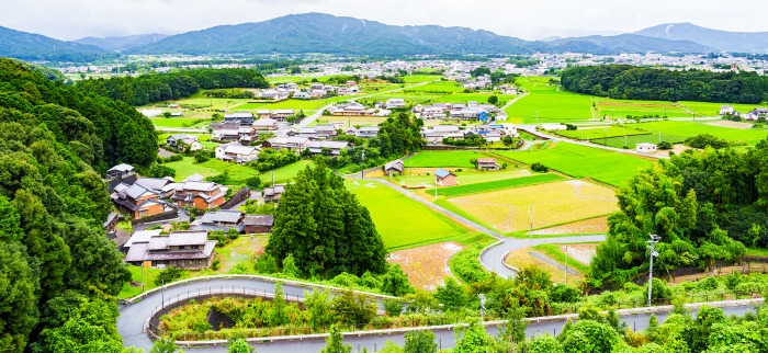 Nagashino Shitara Field Nagashino Ancient Battlefield 【Historic Sites