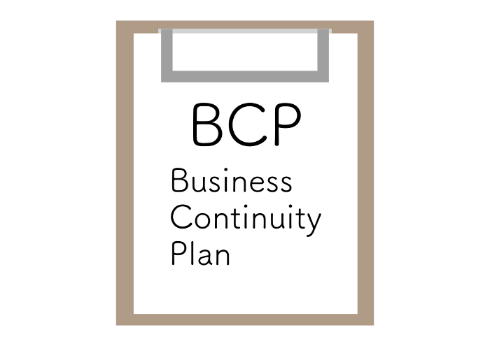 Business Continuity Plan (BCP), Business Continuity Plan, inserted in clipboard