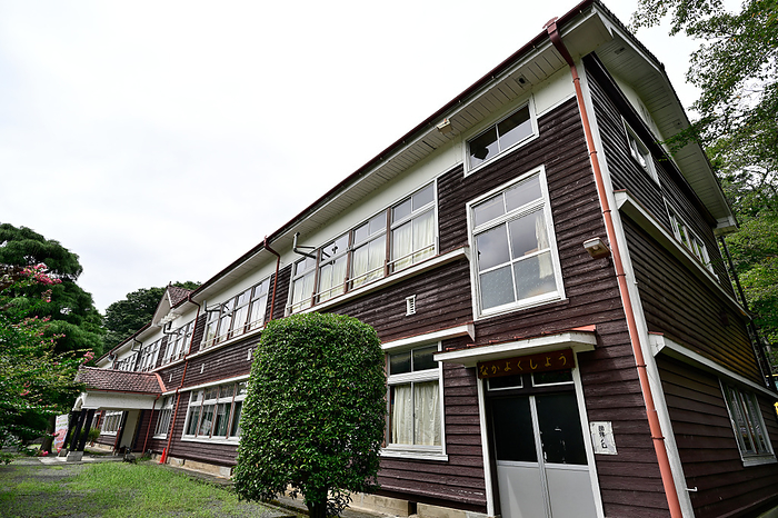 Former Hanawa Elementary School Memorial Hall Midori-shi, Gunma
