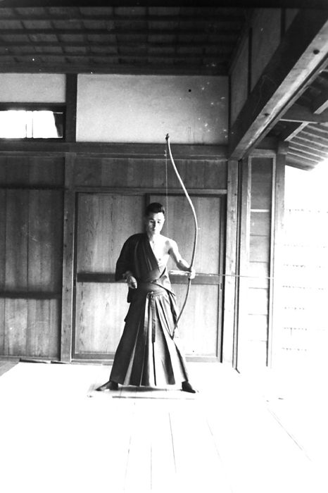 (Japanese) archery
