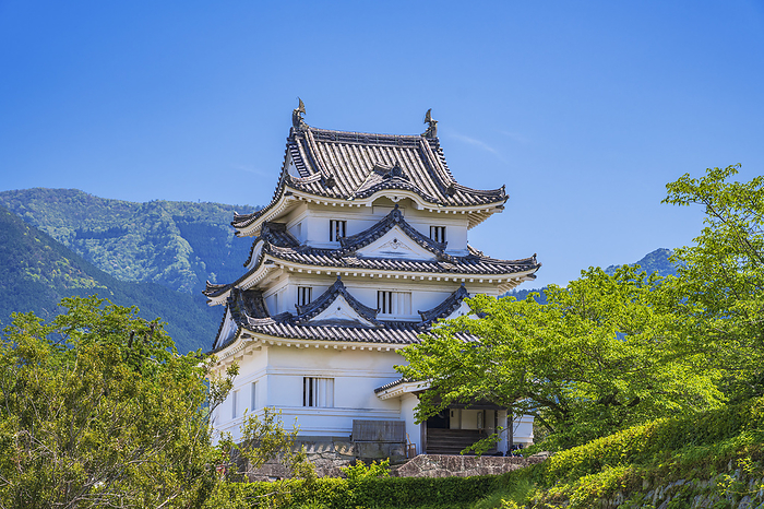 Uwajima Castle, Ehime Prefecture