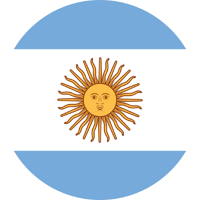 Flags of the World, Argentina
