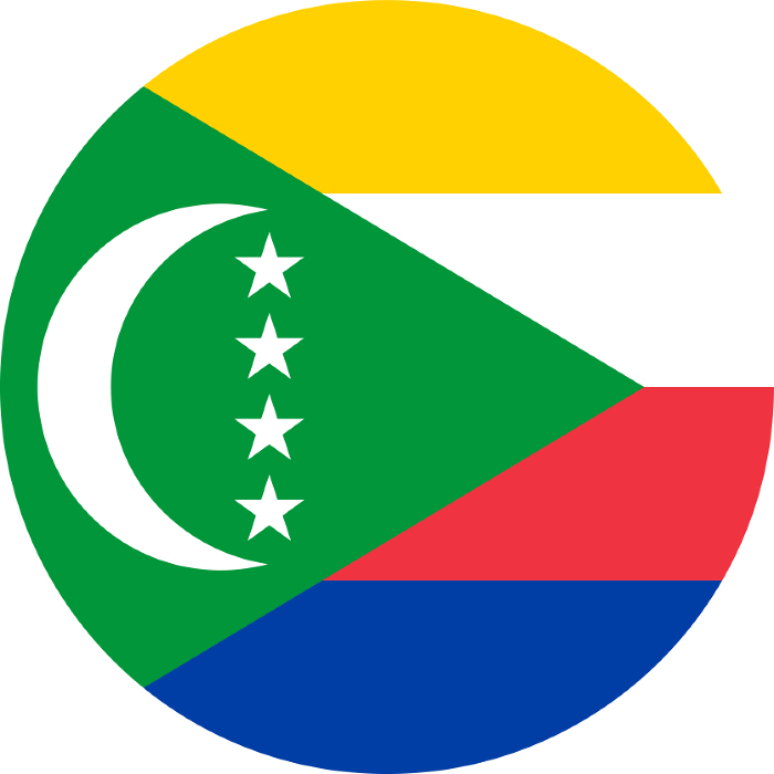 Flags of the World, Comoros