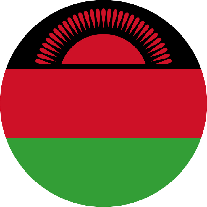 Flag of the World, Malawi