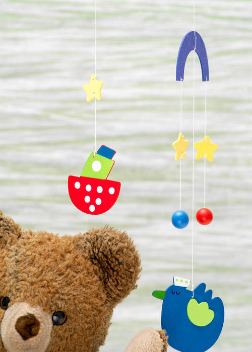 Teddy Bears and Toys